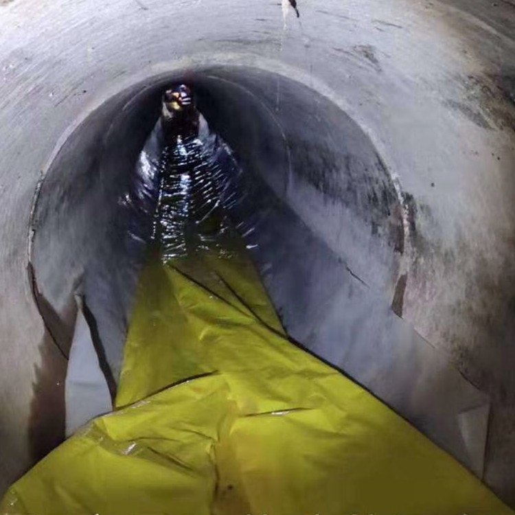 博厚镇管道光固化修复